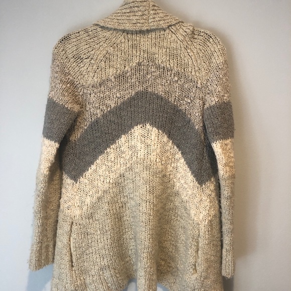 Free People chevron cardigan - Picture 4 of 6
